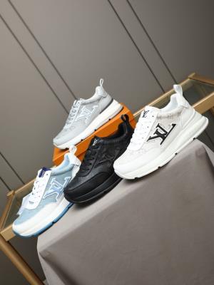 wholesale quality louis vuitton men shoes model no. 865